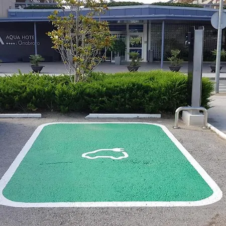 Aqua Onabrava & 4*sup Ξενοδοχείο
