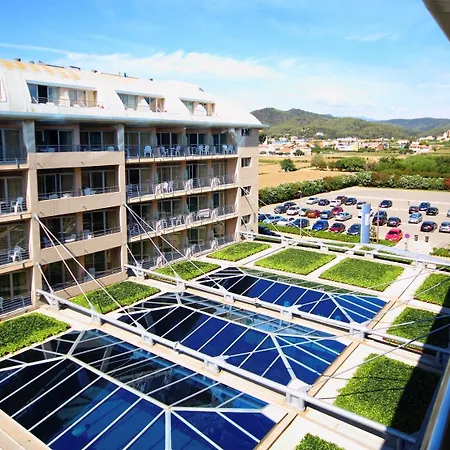 Hotel Aqua Onabrava & 4*sup Santa Susanna