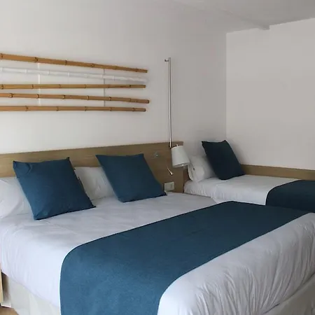 Hotel Aqua Onabrava & 4*sup