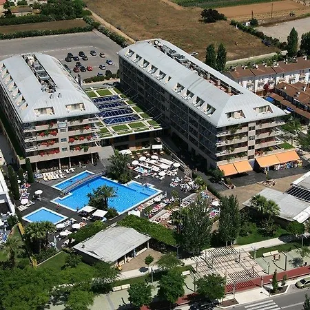 Aqua Onabrava & 4*sup Hotel