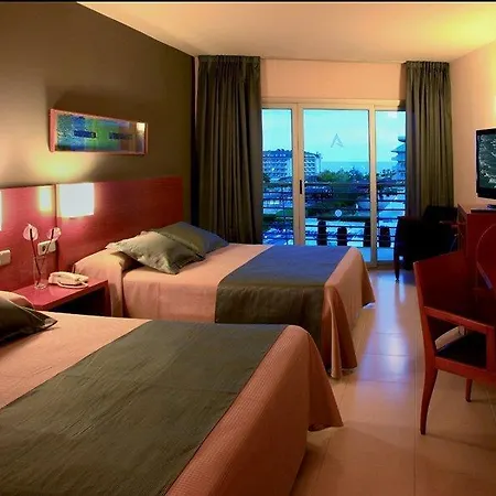 Aqua Onabrava & 4*sup 4* Santa Susanna