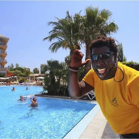 Hotel Aqua Onabrava & 4*sup 4*