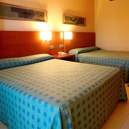 Hotel Aqua Onabrava & 4*sup Santa Susanna
