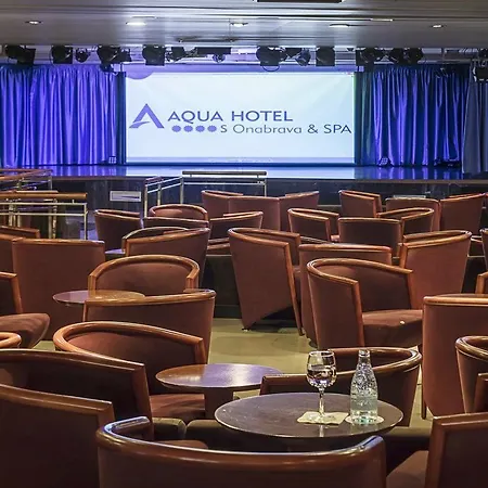 Aqua Onabrava & 4*sup 4* Santa Susanna