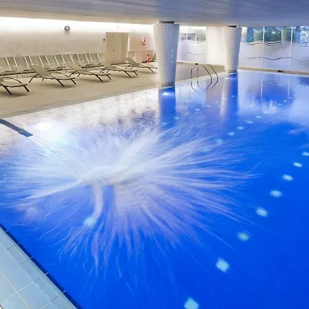 Hotel Aqua Onabrava & 4*sup Santa Susanna