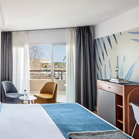 Szálloda Aqua Onabrava & 4*sup Santa Susanna