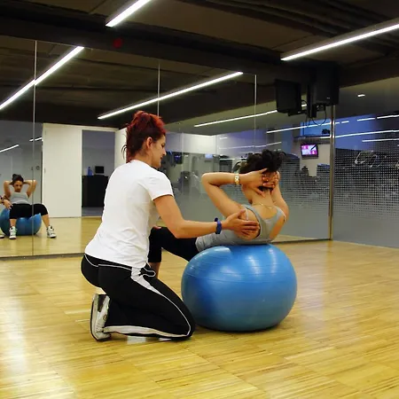 Szálloda Aqua Onabrava & 4*sup