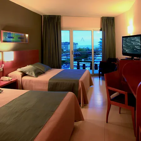 Aqua Onabrava & 4*sup Szálloda Santa Susanna