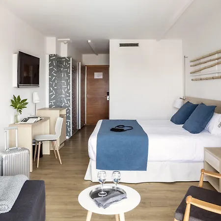 Szálloda Aqua Onabrava & 4*sup Santa Susanna