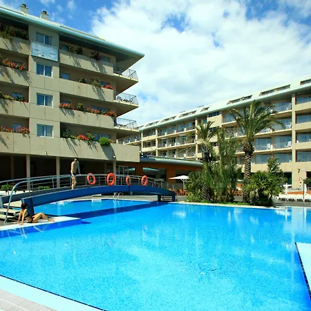 Aqua Onabrava & 4*sup Szálloda 4*