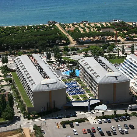Aqua Onabrava & 4*sup Szálloda Santa Susanna