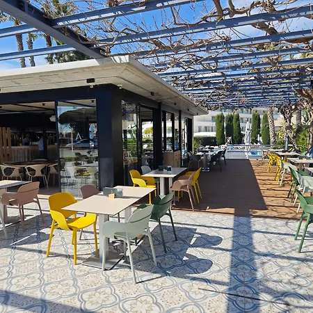 Szálloda Aqua Onabrava & 4*sup
