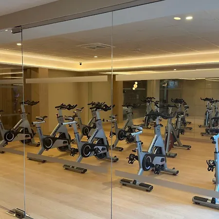 Hotel Aqua Onabrava & 4*sup 4*