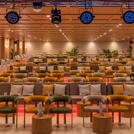 Aqua Onabrava & 4*sup Ξενοδοχείο Σάντα Σουζάνα