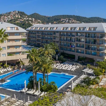 Aqua Onabrava & 4*sup Santa Susanna