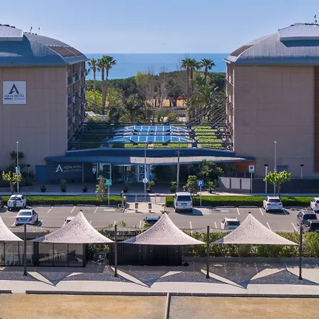 Aqua Onabrava & 4*sup Hotel Santa Susanna