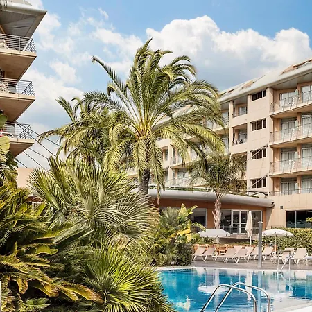 Aqua Onabrava & 4*sup Szálloda 4*
