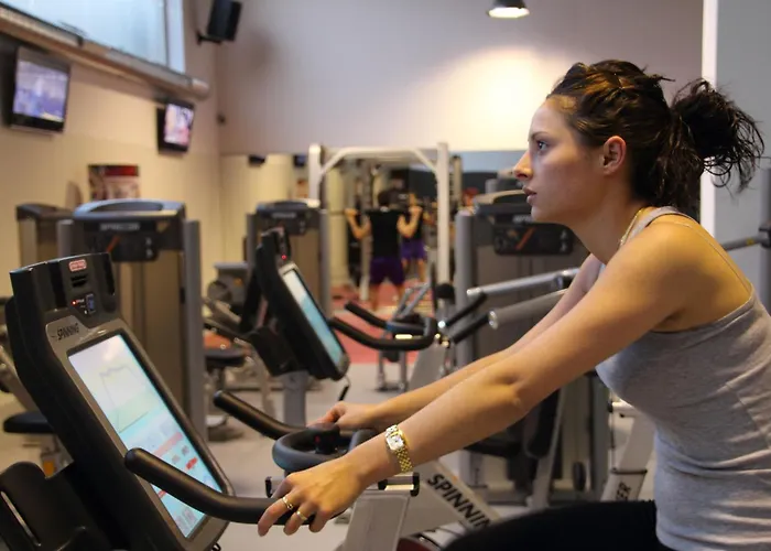 Szálloda Aqua Onabrava & 4*sup 4*