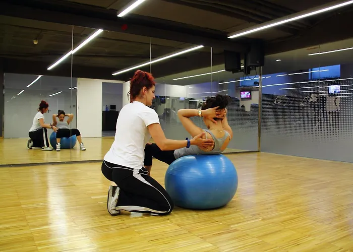 Szálloda Aqua Onabrava & 4*sup