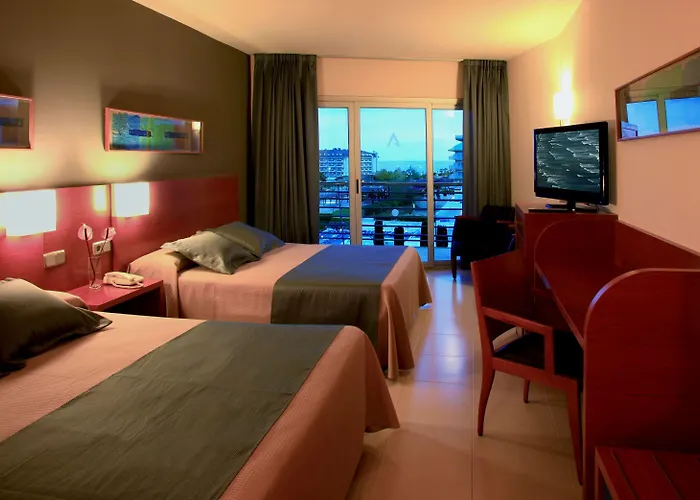 Aqua Onabrava & 4*sup Szálloda Santa Susanna