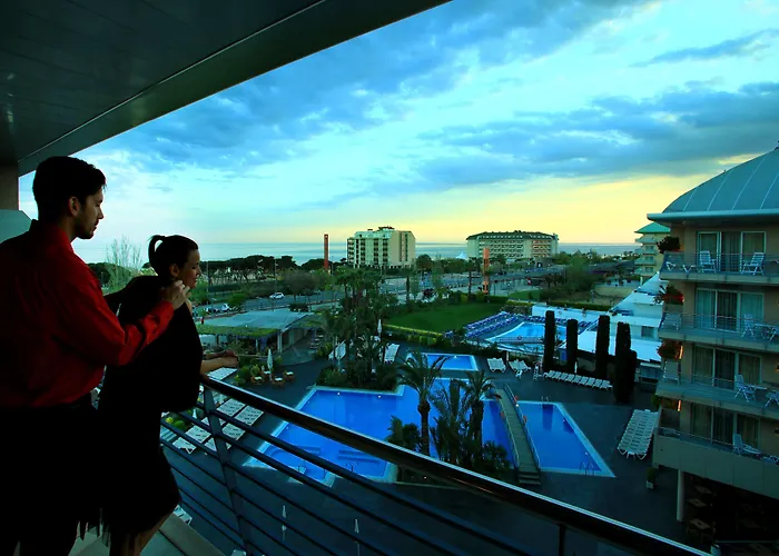 Szálloda Aqua Onabrava & 4*sup