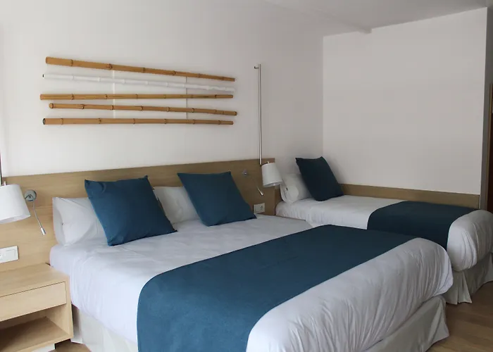 Szálloda Aqua Onabrava & 4*sup Santa Susanna