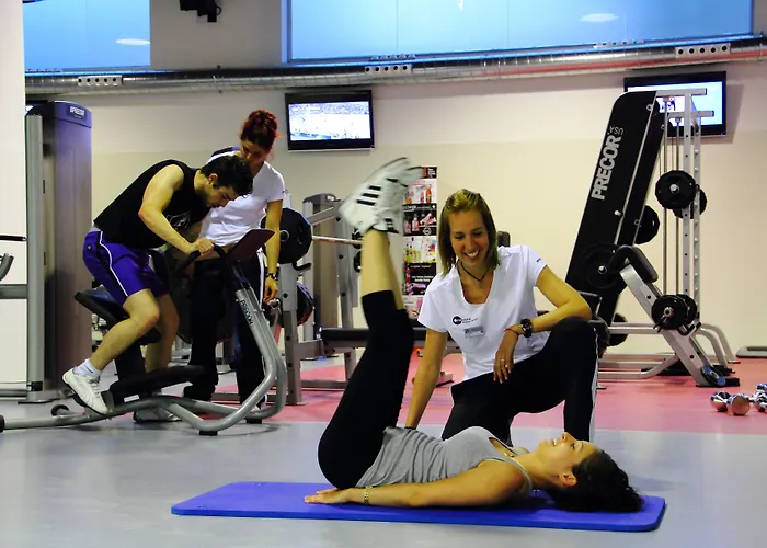 Szálloda Aqua Onabrava & 4*sup Santa Susanna