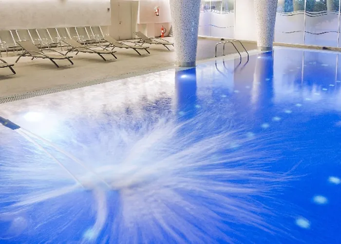 Szálloda Aqua Onabrava & 4*sup 4*