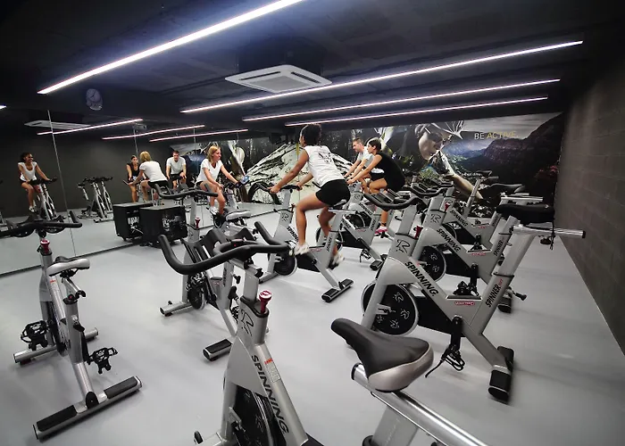 Aqua Onabrava & 4*sup Santa Susanna