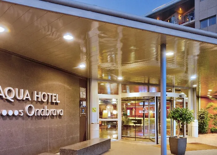 Aqua Onabrava & 4*sup 4*