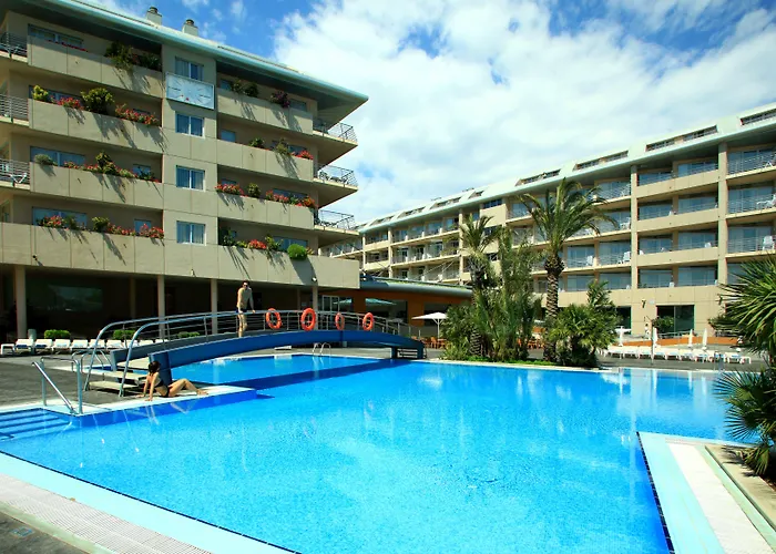 Aqua Onabrava & 4*sup Szálloda 4*