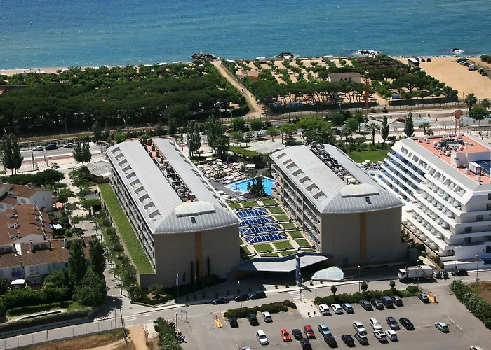 Aqua Onabrava & 4*sup Szálloda Santa Susanna