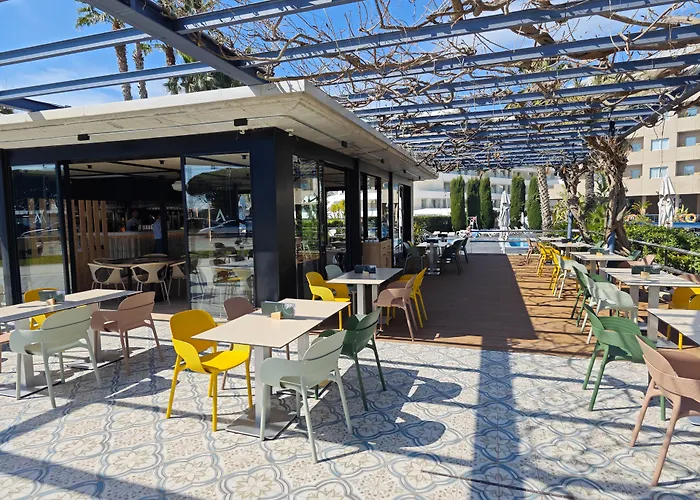 Szálloda Aqua Onabrava & 4*sup