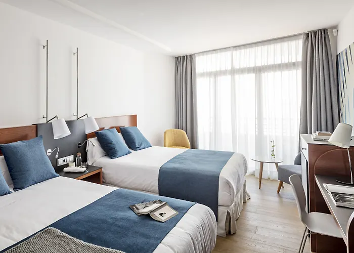 Aqua Onabrava & 4*sup 4* Santa Susanna