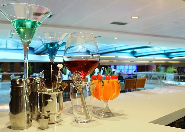 Szálloda Aqua Onabrava & 4*sup Santa Susanna