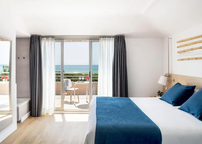 Szálloda Aqua Onabrava & 4*sup Santa Susanna