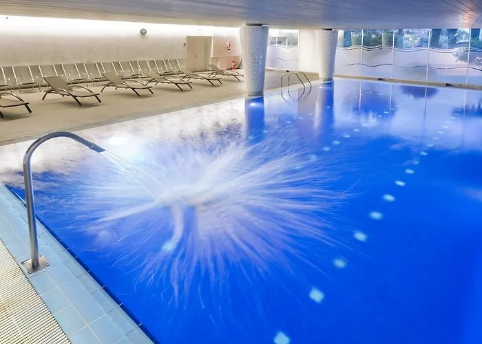 Szálloda Aqua Onabrava & 4*sup Santa Susanna